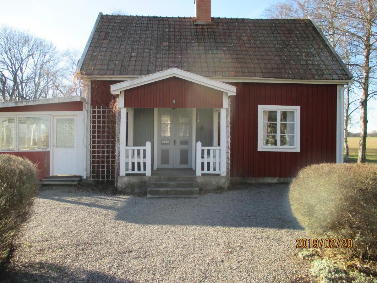 Stuga Olstorp Skänninge Exterior photo