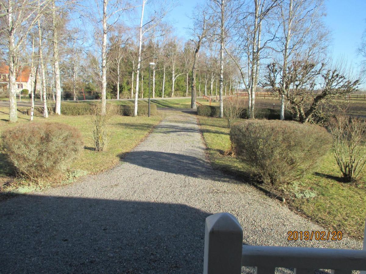 Stuga Olstorp Skänninge Exterior photo