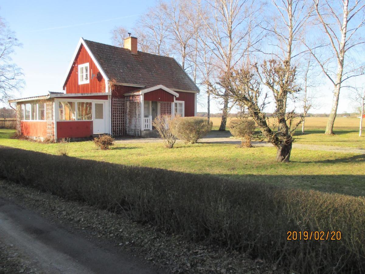 Stuga Olstorp Skänninge Exterior photo