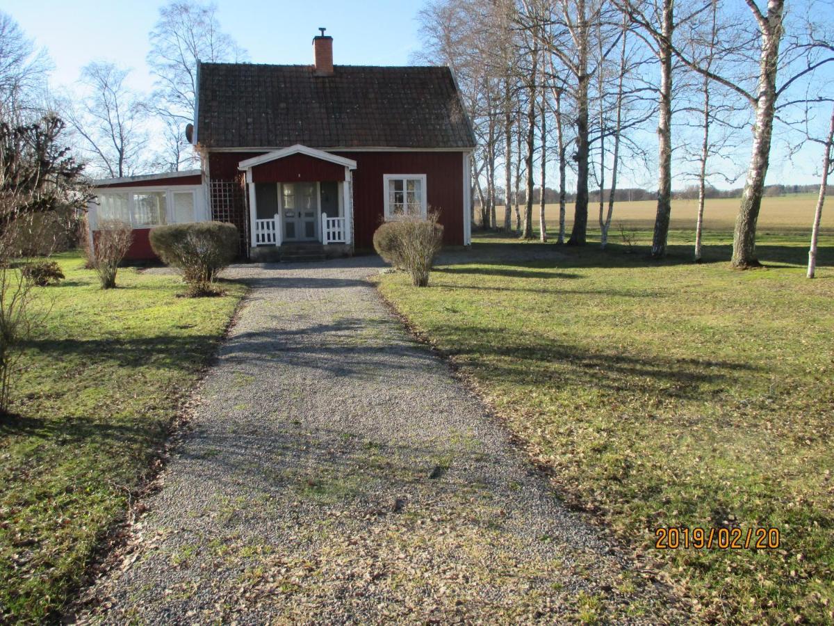 Stuga Olstorp Skänninge Exterior photo