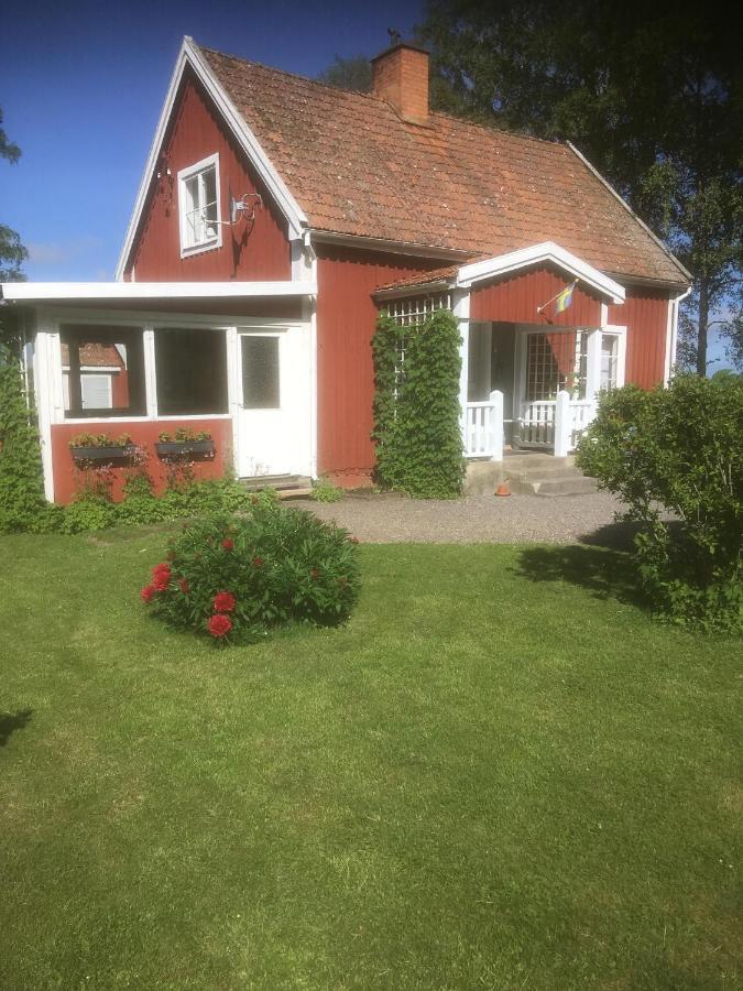 Stuga Olstorp Skänninge Exterior photo